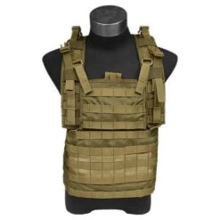 Flyye MOLLE RRV Vest Coyote Brown