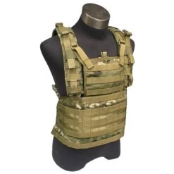 Flyye MOLLE RRV Vest MultiCam -TactiFlex Sales Shop flyye molle rrv vest multi 2b 2