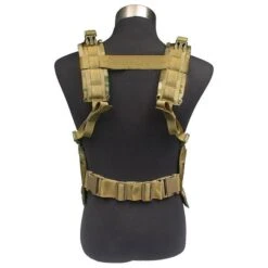 Flyye MOLLE RRV Vest MultiCam -TactiFlex Sales Shop flyye molle rrv vest multi 4b 2