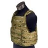 Flyye MOLLE Style PC Plate Carrier MultiCam -TactiFlex Sales Shop flyye molle style pc plate carrier multi 1b 2