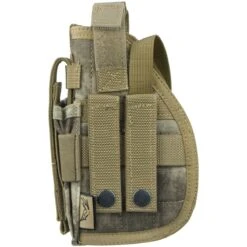 Flyye Right Handed Pistol Holster A-TACS AU -TactiFlex Sales Shop flyye pistol holser atacs AU ALL 2 2