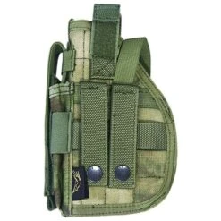 Flyye Right Handed Pistol Holster A-TACS FG -TactiFlex Sales Shop flyye pistol holser atacsfg 2a 2