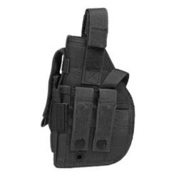 Flyye Right Handed Pistol Holster Black -TactiFlex Sales Shop flyye pistol holser black 2a 2