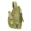 Flyye Right Handed Pistol Holster Khaki 2 Flyye Right Handed Pistol Holster Khaki -TactiFlex Sales Shop flyye pistol holser khaki 1a 2