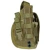 Flyye Right Handed Pistol Holster MultiCam -TactiFlex Sales Shop flyye pistol holser multi amaz 1 2