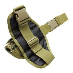 Flyye Pistol Holster Ver. 1 MOLLE MultiCam -TactiFlex Sales Shop flyye pistol holster ver1 multi 3 2