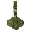 Flyye Pistol Holster Ver. 1 MOLLE Olive Drab -TactiFlex Sales Shop flyye pistol holster ver1 olive 1 2