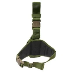 Flyye Pistol Holster Ver. 1 MOLLE Olive Drab -TactiFlex Sales Shop flyye pistol holster ver1 olive 2 2