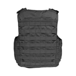 Flyye RAV Vest Black -TactiFlex Sales Shop flyye rav vest black 003 3