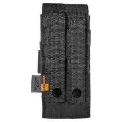 Flyye Single M4/M16 Magazine Pouch MOLLE Black -TactiFlex Sales Shop flyye single m4 m16 mag pouch black 2a 2