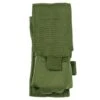 Flyye Single M4/M16 Magazine Pouch MOLLE Olive Drab -TactiFlex Sales Shop flyye single m4 m16 mag pouch olive 1a 2