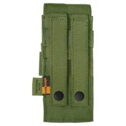 Flyye Single M4/M16 Magazine Pouch MOLLE Olive Drab -TactiFlex Sales Shop flyye single m4 m16 mag pouch olive 2a 2