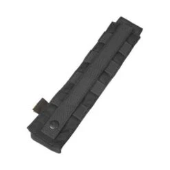 Flyye Single P90/UMP Magazine Pouch MOLLE Black -TactiFlex Sales Shop flyye single p90 ump mag pouch black 2b 2