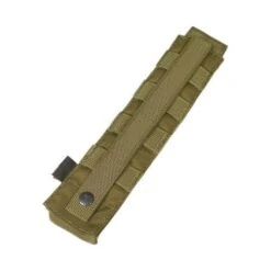 Flyye Single P90/UMP Magazine Pouch MOLLE Coyote Brown -TactiFlex Sales Shop flyye single p90 ump mag pouch coyote 2a 2