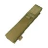 Flyye Single P90/UMP Magazine Pouch MOLLE Khaki -TactiFlex Sales Shop flyye single p90 ump mag pouch khaki 1a 2