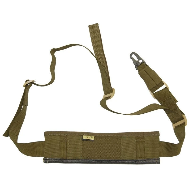 Flyye Single Point Sling Version II Coyote Brown 3 Flyye Single Point Sling Version II Coyote Brown
