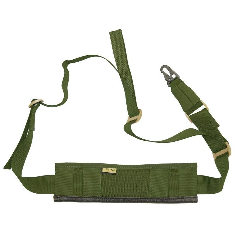 Flyye Single Point Sling Version II Olive Drab 3 Flyye Single Point Sling Version II Olive Drab