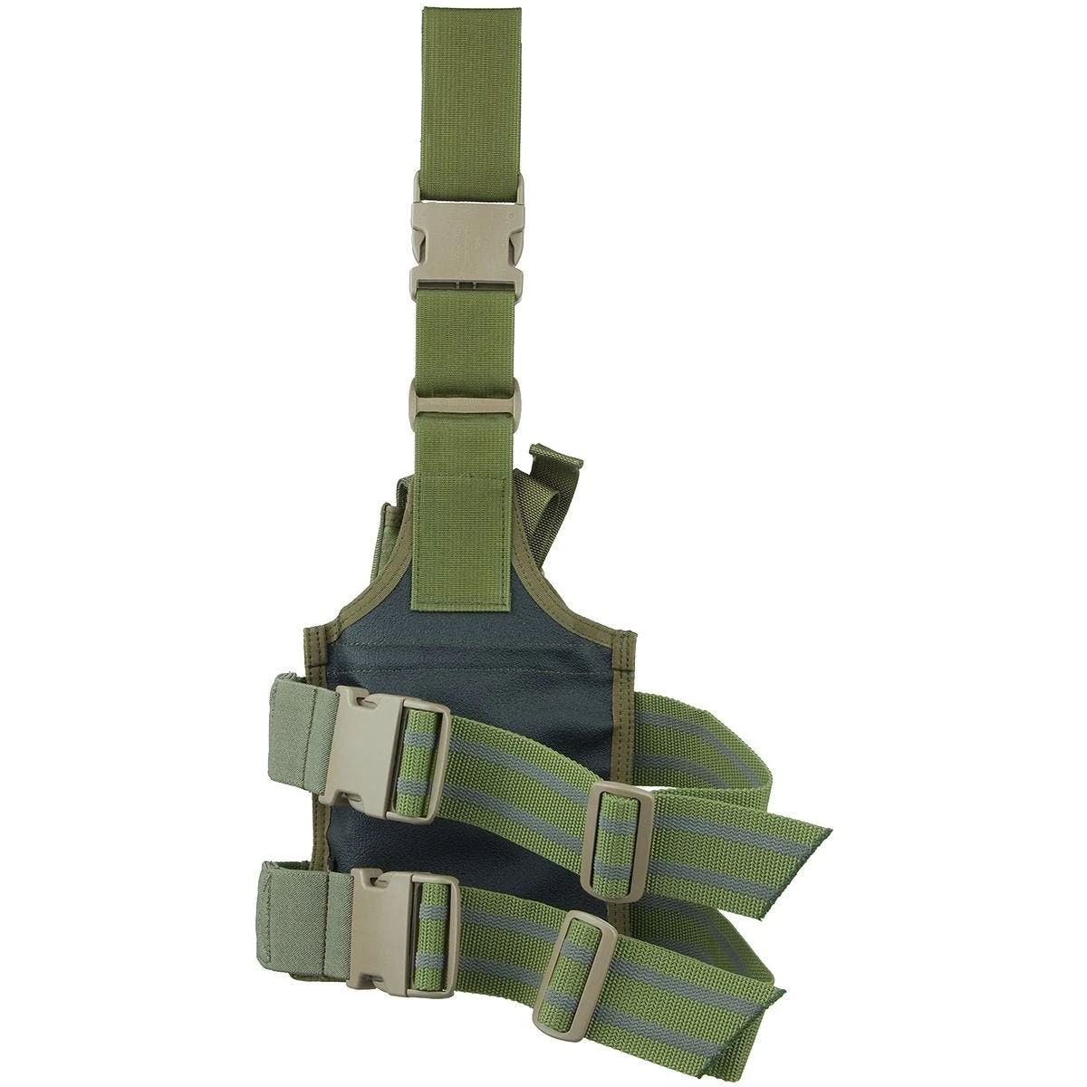 Flyye SpecOps Seals Drop Leg Holster MOLLE A-TACS FG - Image 2