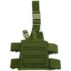 Flyye SpecOps Seals Drop Leg Holster MOLLE Olive Drab -TactiFlex Sales Shop flyye specops seals drop leg holser olive 1a 2