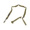 Flyye Three Point Sling Coyote Brown 1 Flyye Three Point Sling Coyote Brown -TactiFlex Sales Shop flyye tactical three point sling coyote 1a 2