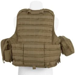Flyye Force Recon Vest With Pouch Set Ver. Mar Coyote Brown 9 Flyye Force Recon Vest With Pouch Set Ver. Mar Coyote Brown -TactiFlex Sales Shop flyyeforcereconvestcoyotebrown5 2