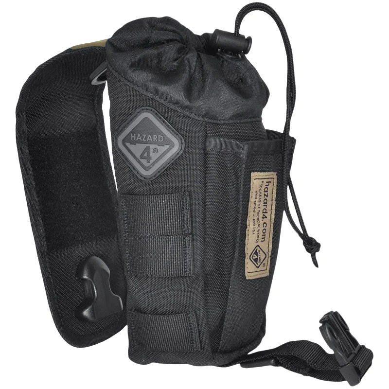 Hazard 4 Flip Bottle Mag Pouch Black 3 Hazard 4 Flip Bottle Mag Pouch Black