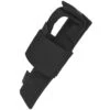 Hazard 4 Stick-Up Modular Universal Holster Black -TactiFlex Sales Shop hazard4 stick up velcro holster BLK 1c