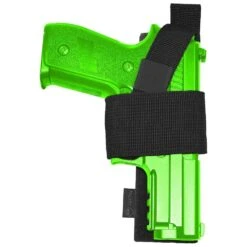 Hazard 4 Stick-Up Modular Universal Holster Black 9 Hazard 4 Stick-Up Modular Universal Holster Black -TactiFlex Sales Shop hazard4 stick up velcro holster BLK G1 1