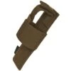 Hazard 4 Stick-Up Modular Universal Holster Coyote -TactiFlex Sales Shop hazard4 stick up velcro holster CYT 1