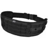 Hazard 4 Waistland MOLLE Load Belt Black -TactiFlex Sales Shop hazard4 waistland black 1a