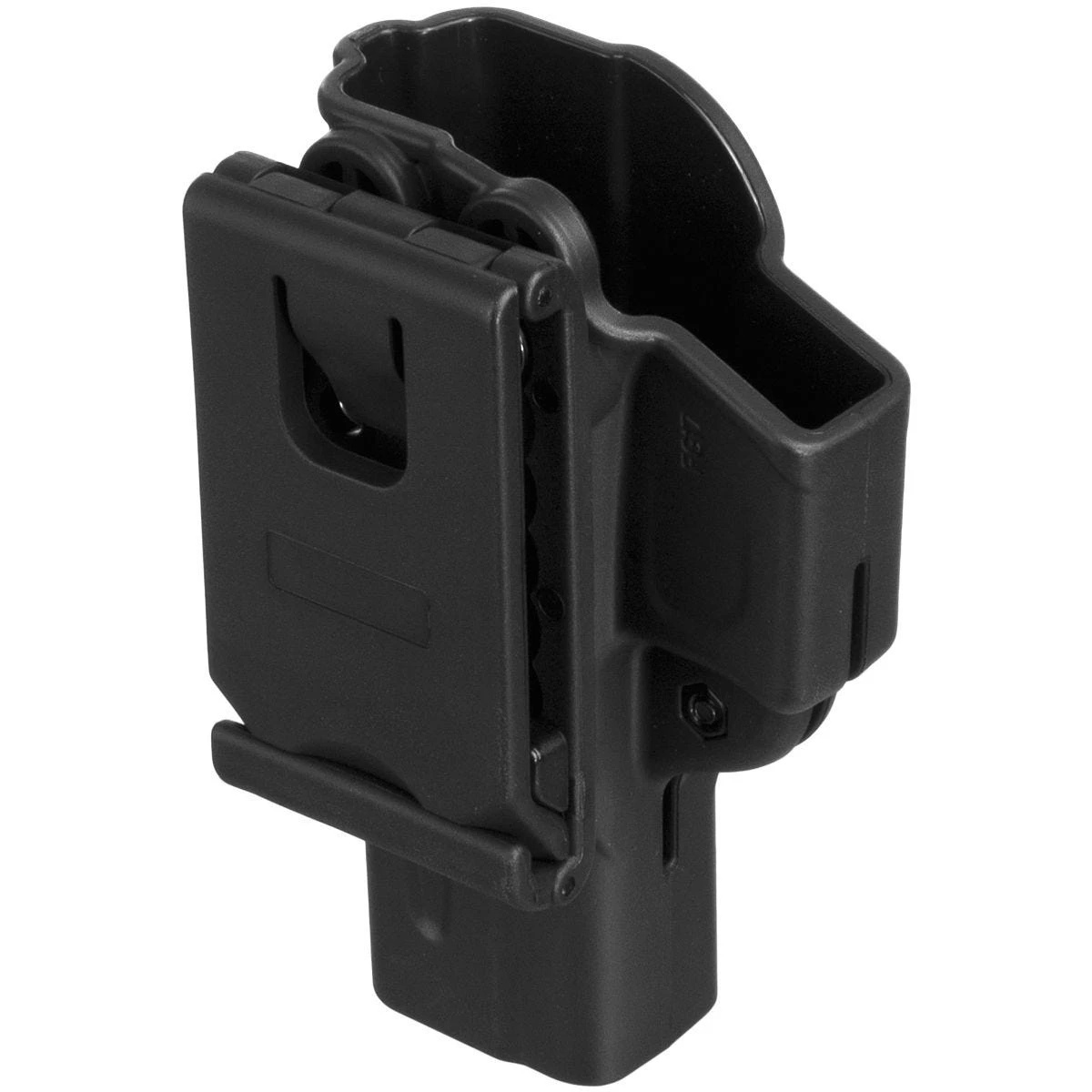 Helikon Fast Draw Holster With Belt Clip For Glock 17 Black - Image 2