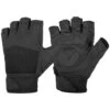 Helikon Half Finger Mk2 Gloves Black 1 Helikon Half Finger Mk2 Gloves Black -TactiFlex Sales Shop helikon half finger mk2 black 001