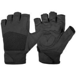 Helikon Half Finger Mk2 Gloves Black