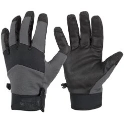 Helikon Impact Duty Winter Mk2 Gloves Shadow Gray/Black