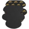 Helikon Low Profile Protective Pad Inserts Black -TactiFlex Sales Shop helikon low profile protective pad inserts 1