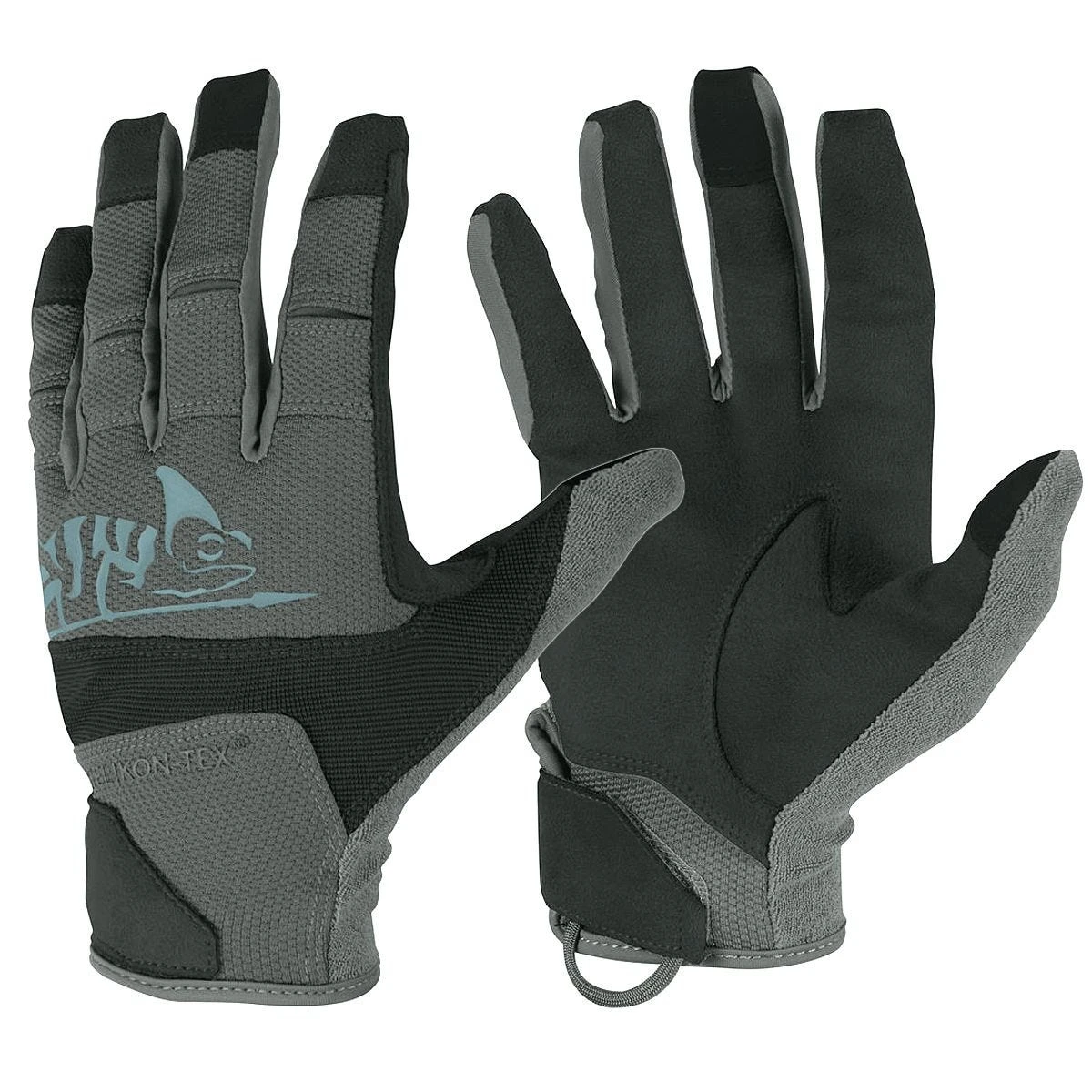 Helikon Range Tactical Hard Gloves Black/Shadow Gray 3 Helikon Range Tactical Hard Gloves Black/Shadow Gray