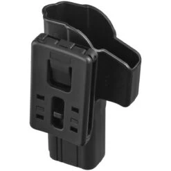 Helikon Release Button Holster With Belt Clip For Glock 17 Black 5 Helikon Release Button Holster With Belt Clip For Glock 17 Black -TactiFlex Sales Shop helikon release button holster for glock black 2