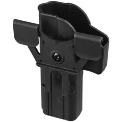 Helikon Release Button MOLLE Holster For Glock 17 Black -TactiFlex Sales Shop helikon release button molle holster for glock black 2