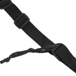 Helikon Two Point Carbine Sling Polyester Black -TactiFlex Sales Shop helikon two point Carbine sling black 003 4