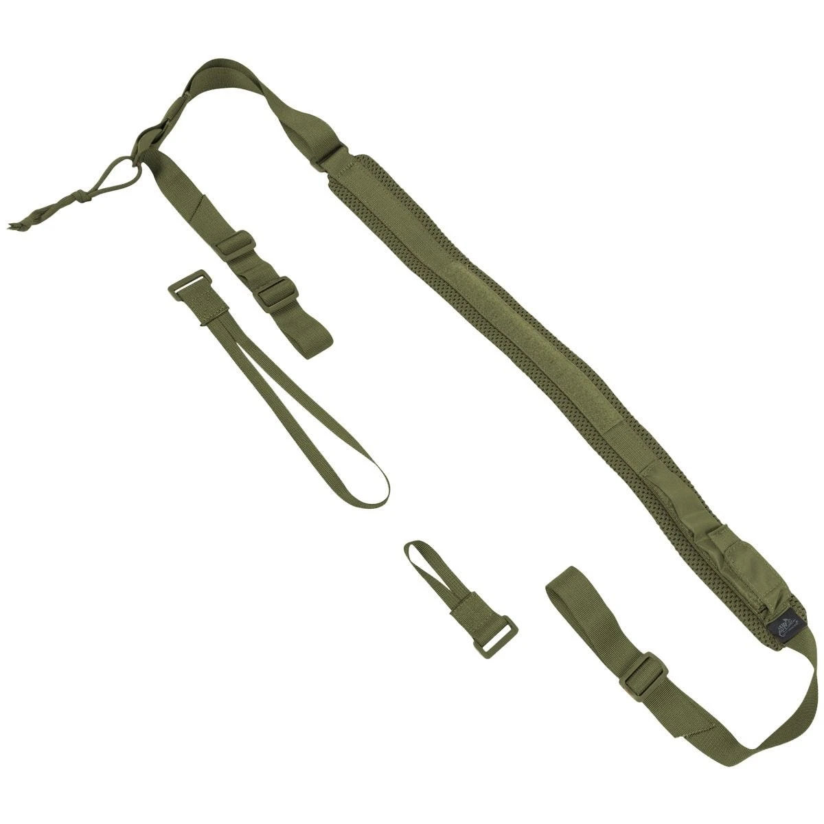 Helikon Two Point Carbine Sling Polyester Olive Green 3 Helikon Two Point Carbine Sling Polyester Olive Green
