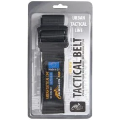 Helikon UTL Tactical Belt Black -TactiFlex Sales Shop helikon utl belt BLK ALL 3