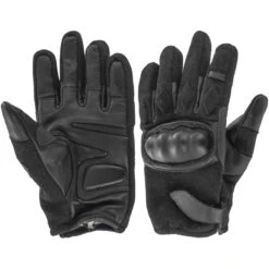 Highlander Bravo Gloves Black