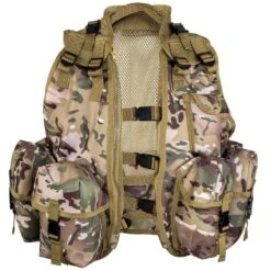 Highlander Cadet Assault Vest HMTC