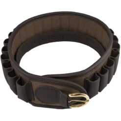 Jack Pyke Canvas Cartridge Belt Brown -TactiFlex Sales Shop jack pyke cartridge belt brown 01