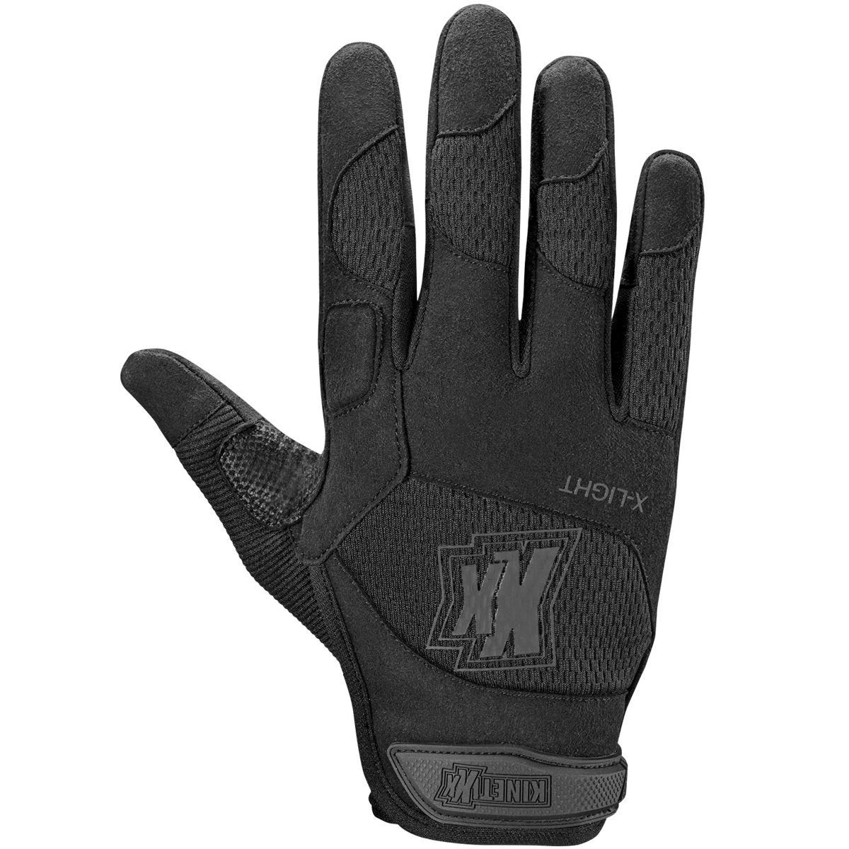 KinetiXx X-Light Light Operations Glove Black 3 KinetiXx X-Light Light Operations Glove Black