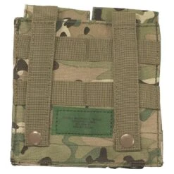 MFH Double M4/M16 Magazine Pouch Operation Camo -TactiFlex Sales Shop max fuchs double mag pouch molle MC amaz 2
