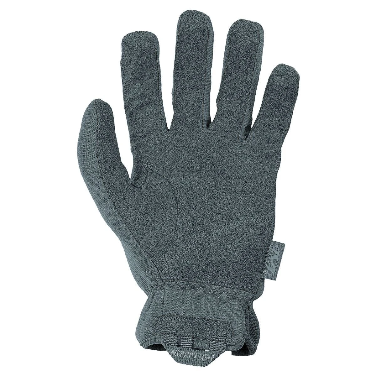 Mechanix Wear FastFit Gloves Wolf Gray 4 Mechanix Wear FastFit Gloves Wolf Gray - Image 2