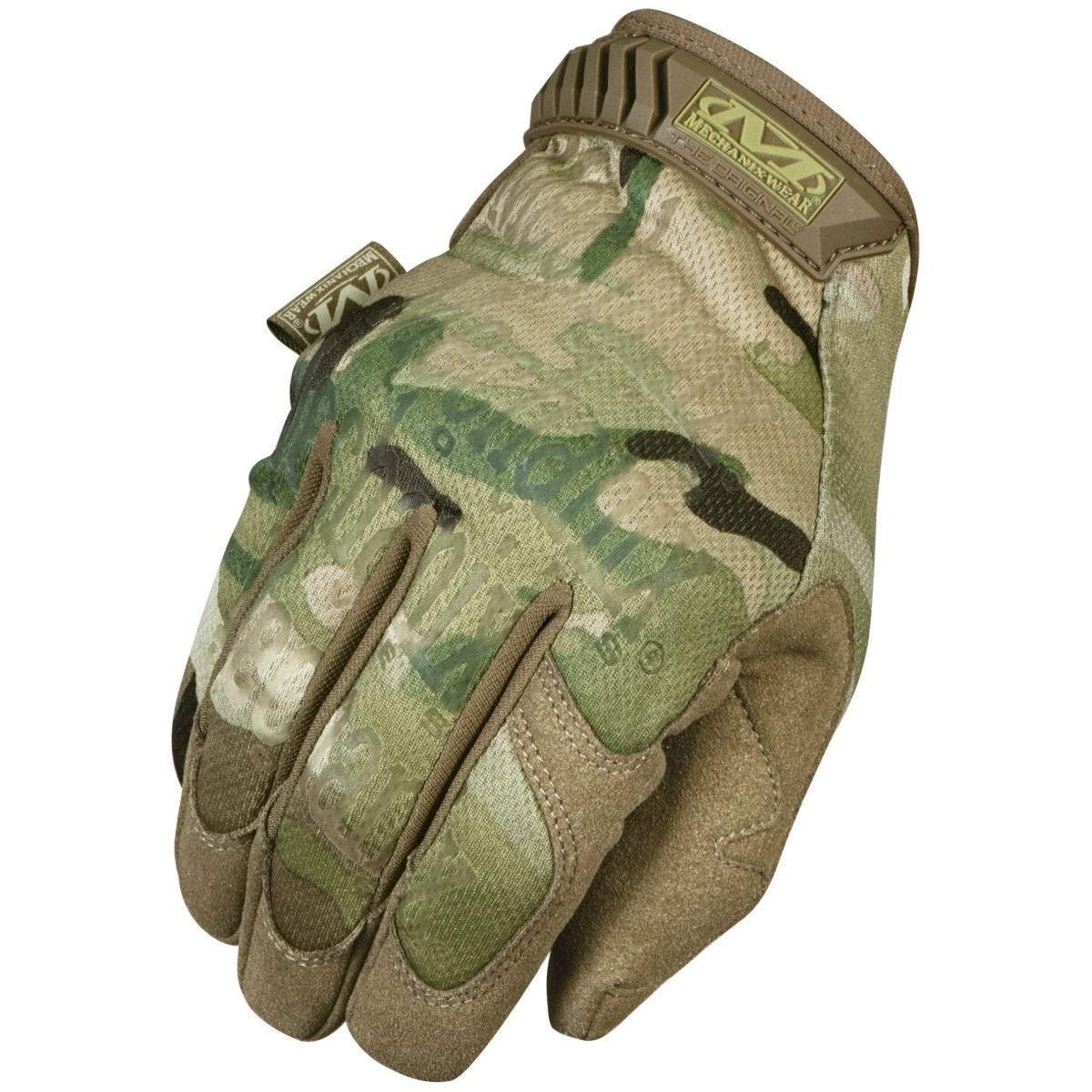 Mechanix Wear The Original Gloves MultiCam 3 Mechanix Wear The Original Gloves MultiCam