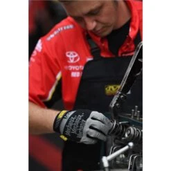 Mechanix Wear Specialty High Dexterity 0.5mm Gray / Black -TactiFlex Sales Shop mechanix wear high dextirity grey black ALL 5