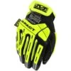 Mechanix Wear CR5 M-Pact Gloves Hi-Viz Yellow -TactiFlex Sales Shop mechanix wear m pact cr e5 hi viz 001